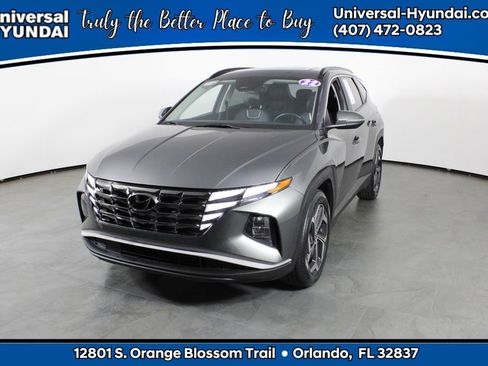 Used 2022 Hyundai Tucson SEL w/ Convenience + Premium Package FWD image 1