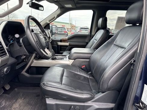 Used 2020 Ford F150 Lariat image 9