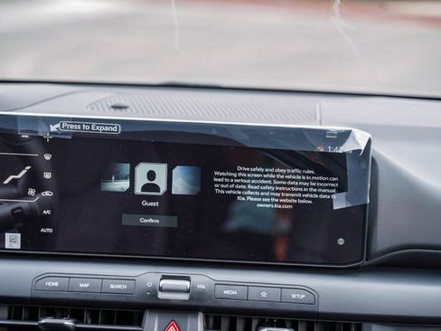 New 2026 Kia K4 EX image 17