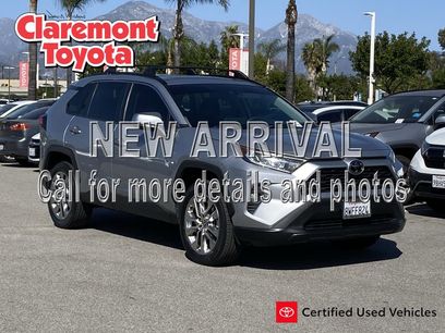 Certified 2021 Toyota RAV4 XLE Premium