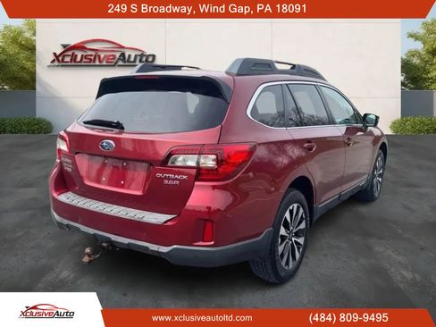 Used 2015 Subaru Outback 3.6R Limited image 7