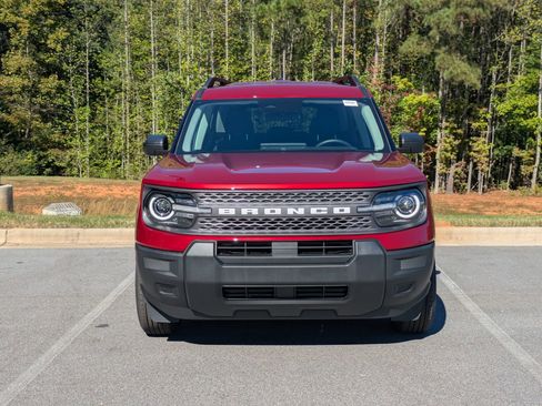 New 2025 Ford Bronco Sport Big Bend image 7