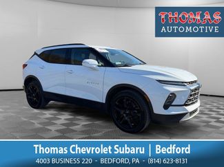 Used 2024 Chevrolet Blazer LT w/ LPO, Floor Liner Package video 1