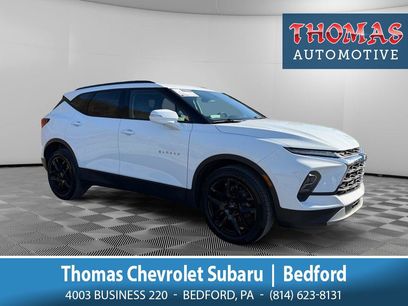 Used 2024 Chevrolet Blazer LT w/ LPO, Floor Liner Package