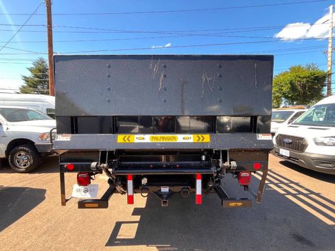 Used 2021 Ford F550 4x4 Crew Cab Super Duty image 4