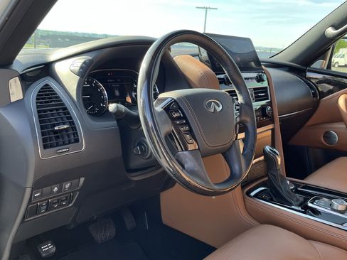 Used 2023 INFINITI QX80 Sensory w/ Cargo Package AWD/4WD image 20
