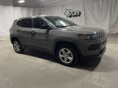 Used 2023 Jeep Compass Sport
