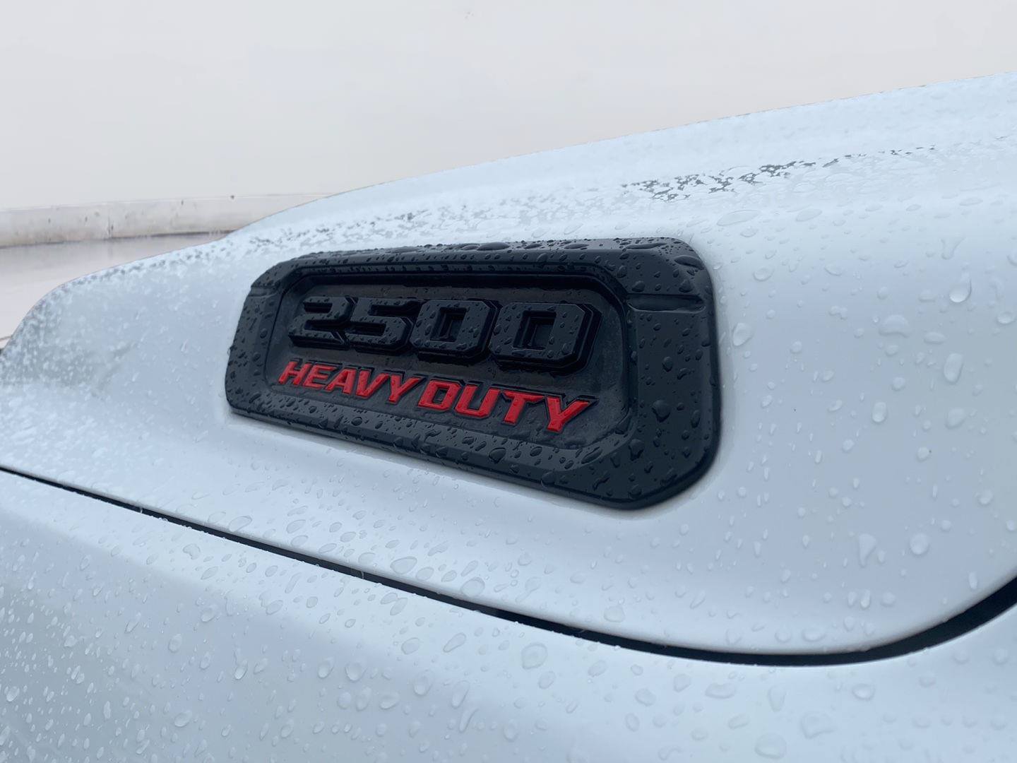 Used 2022 RAM 2500 Lone Star w/ Night Edition AWD/4WD image 13
