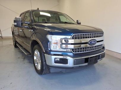Certified 2020 Ford F150 Lariat w/ Equipment Group 502A Luxury
