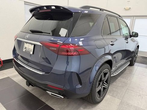 New 2026 Mercedes-Benz GLE 450 4MATIC image 2