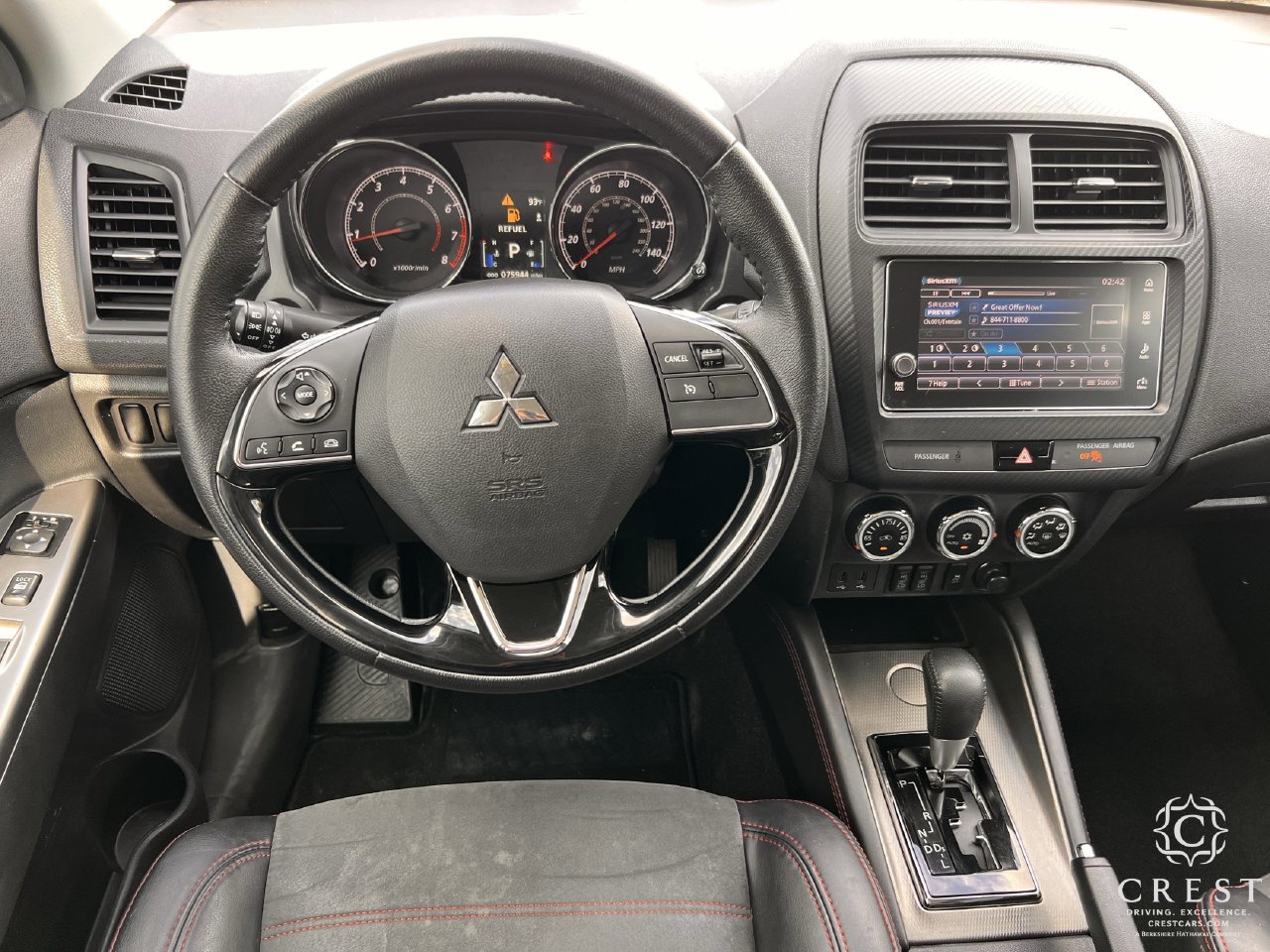 Used 2018 Mitsubishi Outlander Sport SE FWD image 12