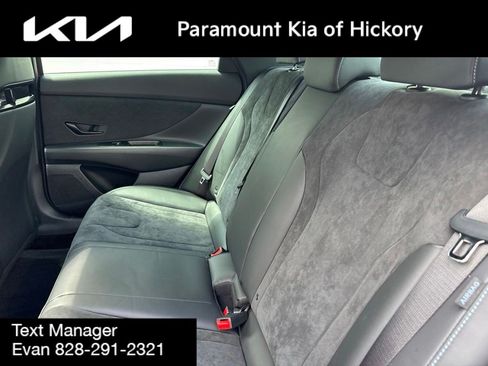 Used 2025 Hyundai Elantra N FWD image 14