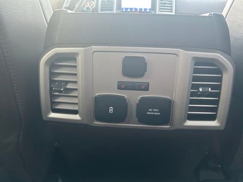 Used 2019 Ford F150 King Ranch w/ Equipment Group 601A Luxury image 37