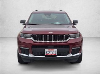 Used 2021 Jeep Grand Cherokee L Limited RWD video 2