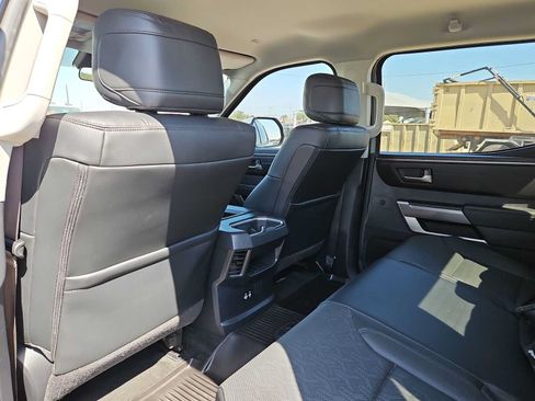 Used 2023 Toyota Tundra SR5 w/ TRD Sport Premium Package AWD/4WD image 16
