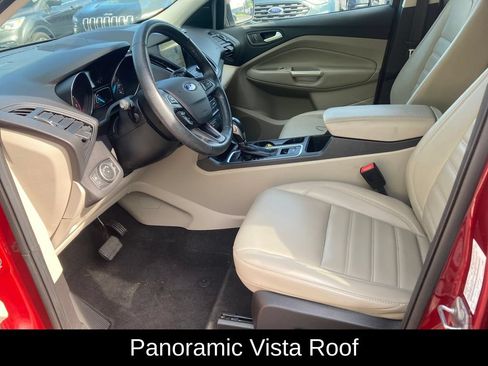 Used 2019 Ford Escape SEL AWD/4WD image 12
