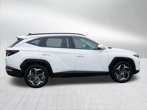 Certified 2024 Hyundai Tucson Limited image 8