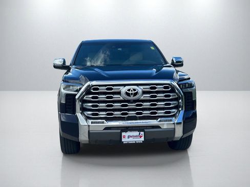 Used 2023 Toyota Tundra 1794 Edition AWD/4WD image 2