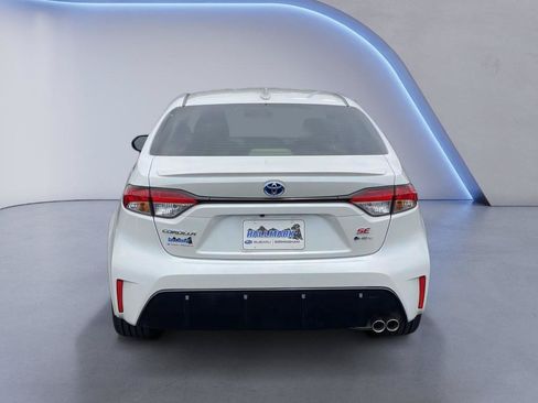 Used 2025 Toyota Corolla SE FWD image 8