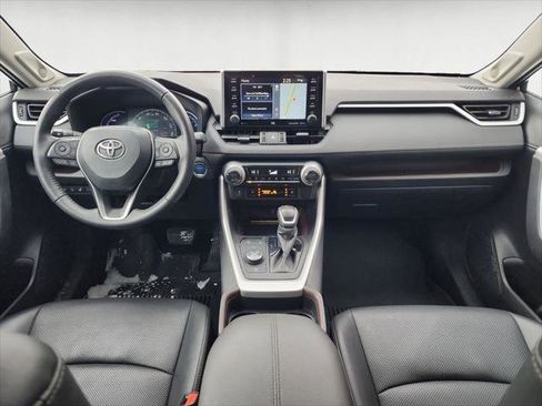 Certified 2021 Toyota RAV4 Limited image 10