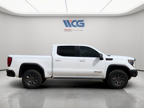 New 2026 GMC Sierra 1500 AT4X w/ LPO, Black Badging Package AWD/4WD image 3