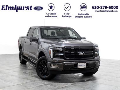 Certified 2024 Ford F150 Lariat w/ Equipment Group 502A High