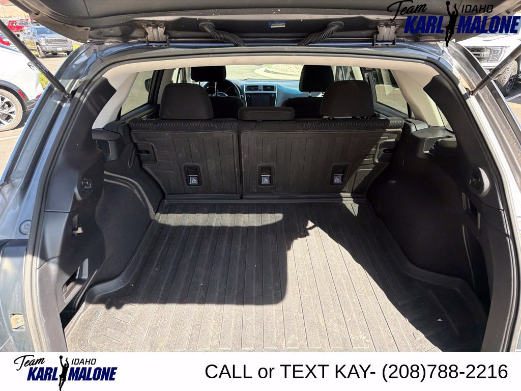 Used 2018 Subaru Outback 2.5i Premium AWD/4WD image 7