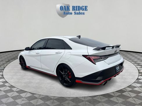 Used 2025 Hyundai Elantra N FWD image 7
