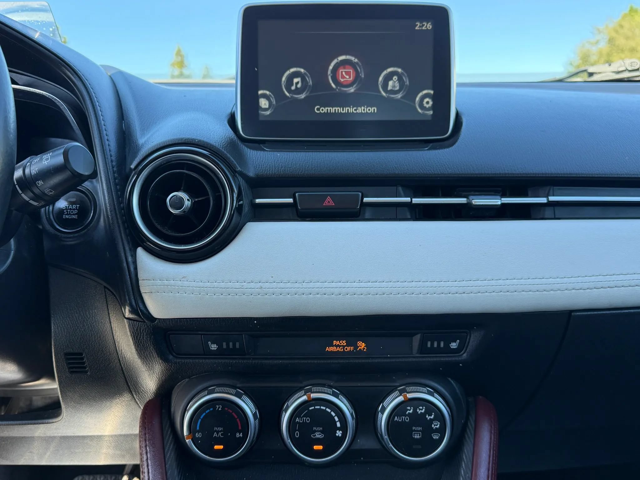 Used 2017 MAZDA CX-3 Grand Touring AWD/4WD image 27
