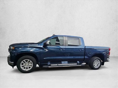 Used 2020 Chevrolet Silverado 1500 LT w/ All-Star Edition RWD image 9