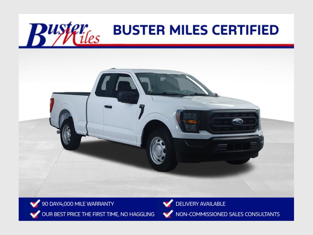 Used 2023 Ford F150 XL RWD image 1