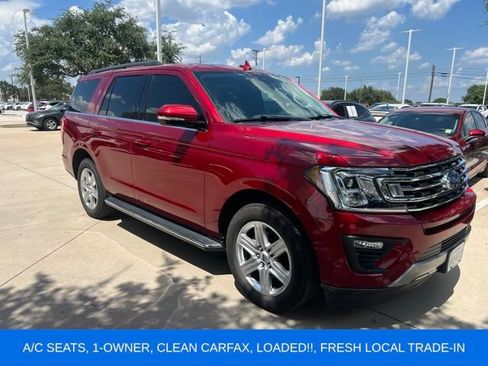 Used 2019 Ford Expedition XLT w/ Equipment Group 202A RWD image 1