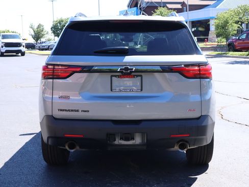 Used 2023 Chevrolet Traverse RS w/ LPO, Floor Liner Package AWD/4WD image 31