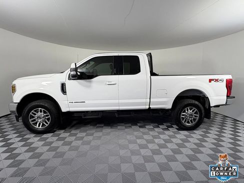 Used 2019 Ford F350 Lariat w/ FX4 Off-Road Package AWD/4WD image 12