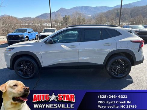 New 2026 Chevrolet Trax ACTIV FWD image 7