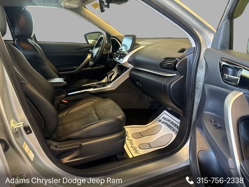Used 2025 Mitsubishi Eclipse Cross SE AWD/4WD image 13