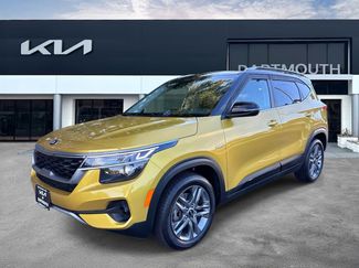 Used 2021 Kia Seltos S image 1