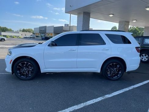 Used 2023 Dodge Durango SXT w/ SXT Blacktop Group AWD/4WD image 8