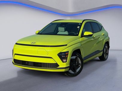 Used 2024 Hyundai Kona SEL