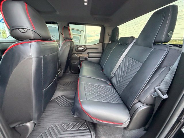 Used 2022 Chevrolet Silverado 1500 LT Trail Boss w/ Safety Package AWD/4WD image 37