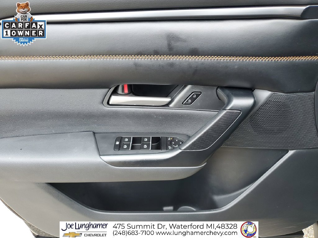 Used 2025 MAZDA CX-50 AWD 2.5 Hybrid w/ Premium Pkg image 23