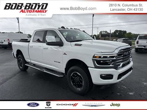 New 2025 RAM 2500 Laramie image 1