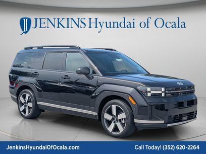 New 2027 Hyundai Santa Fe Limited