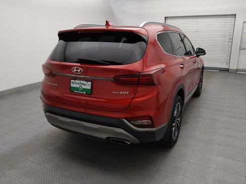 Used 2020 Hyundai Santa Fe Limited AWD/4WD image 7