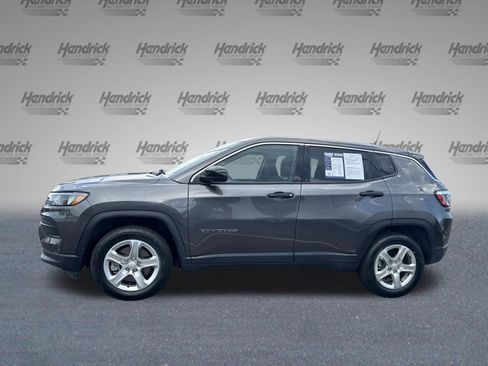 Used 2023 Jeep Compass Sport AWD/4WD image 6