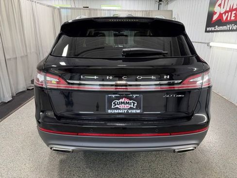 Used 2020 Lincoln Nautilus Reserve w/ Cargo Utility Package AWD/4WD image 5