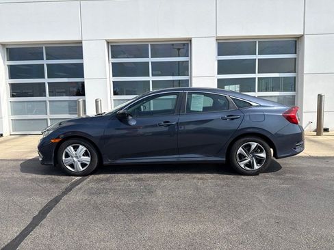 Used 2021 Honda Civic LX image 3
