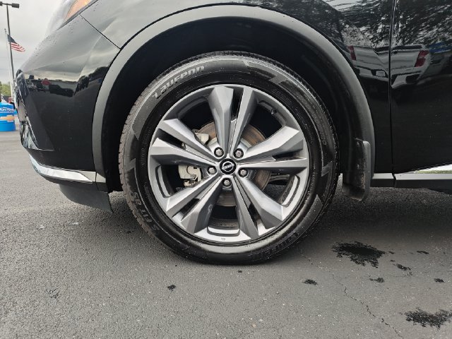 Certified 2024 Nissan Murano Platinum w/ Cargo Package AWD/4WD image 10
