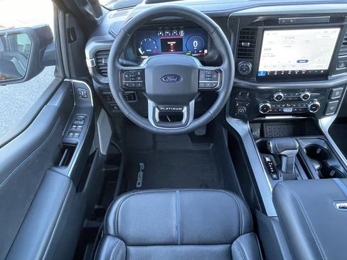 Used 2025 Ford F150 Platinum w/ Equipment Group 702A High image 19