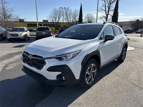 New 2026 Subaru Crosstrek 2.0i Premium image 9